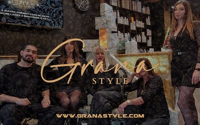 Ladies & Gentlemen salon de coiffure mixte by Grana